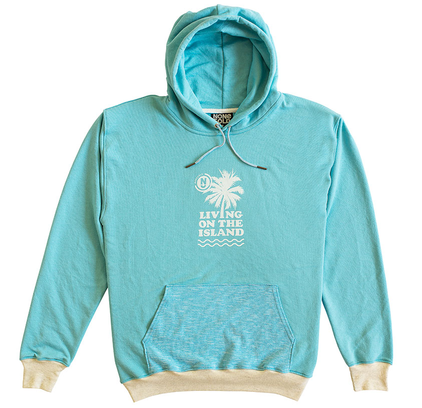 L.O.T.I. HOODIE - Novedades