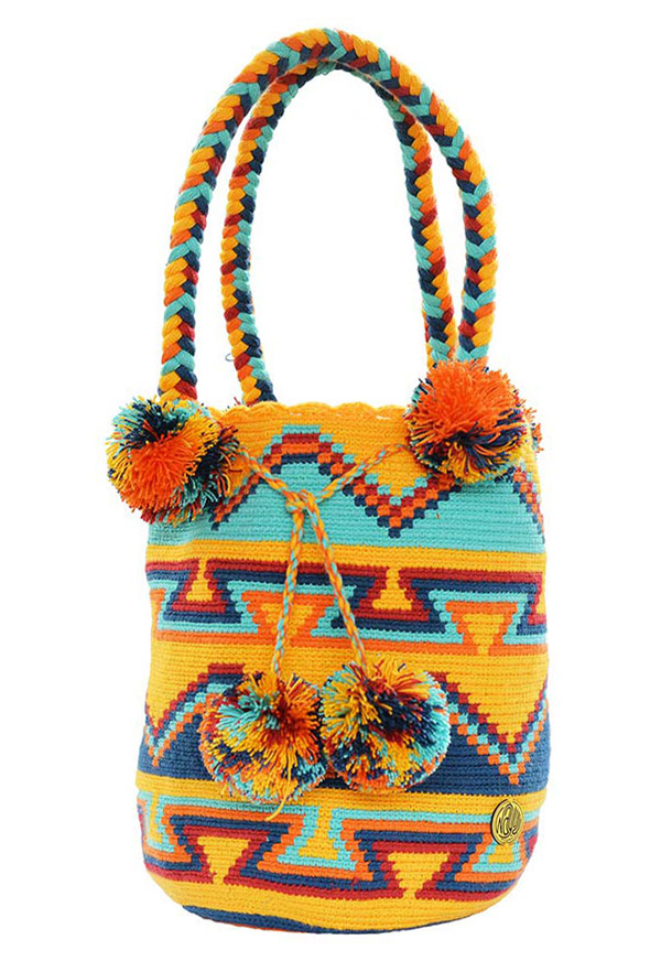 KEKIIWAA WAYUU - Accesorios