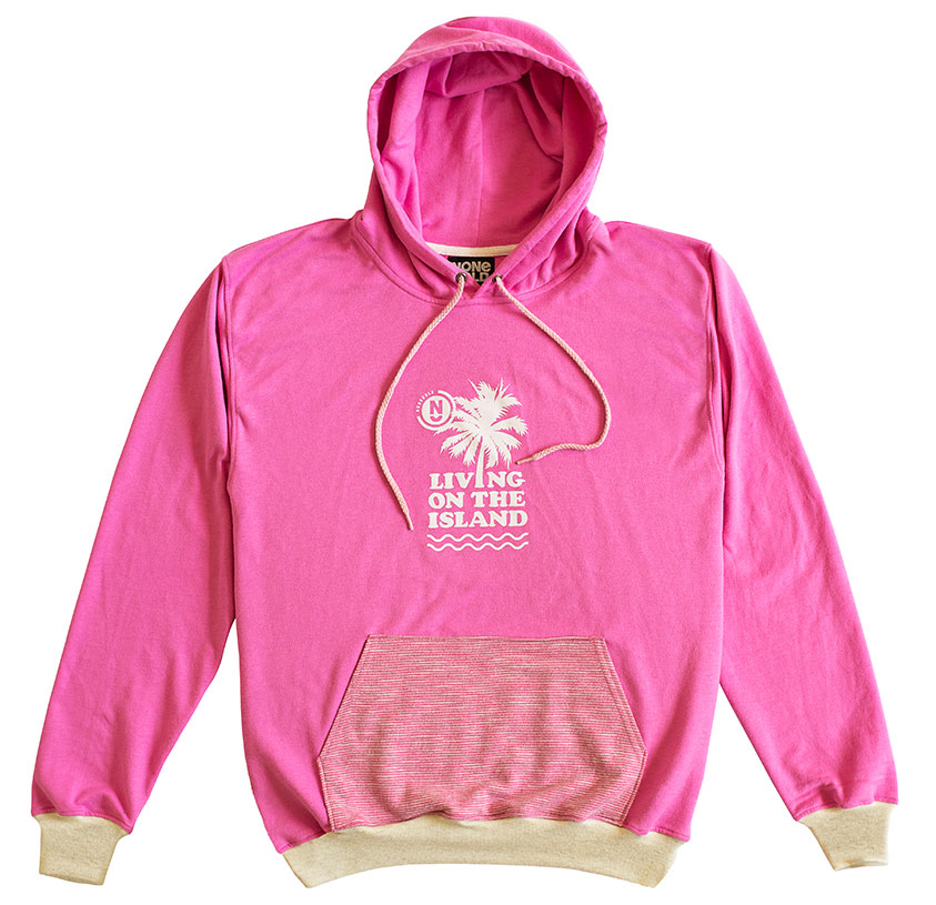 L.O.T.I. HOODIE - Novedades